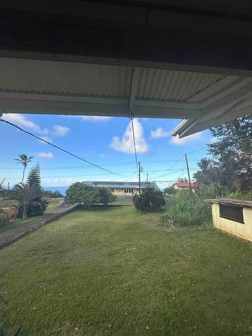 Holiday home Cozy Hamakua Home Honokaa