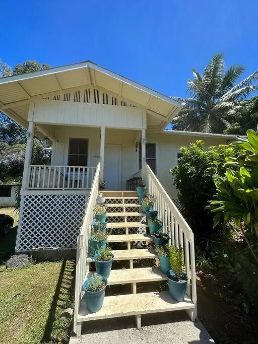 Cozy Hamakua Home Honokaa United States